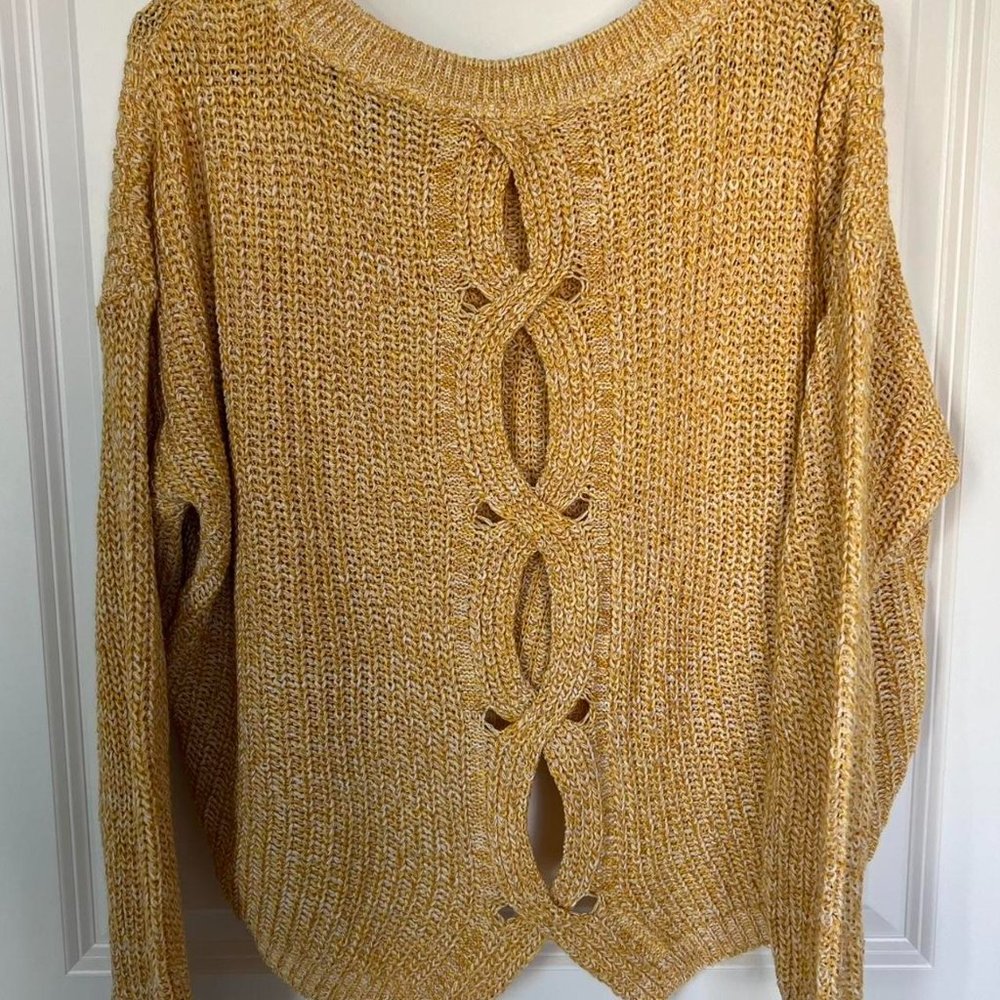 Express sweater - Picture 2 of 3